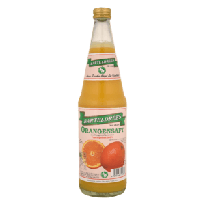 Barteldrees Orangensaft