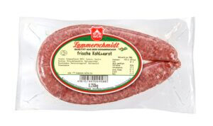 Frische Kohlwurst 250g