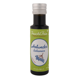 FruchtFein Holunder Balsamico