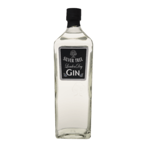 Kisker Silver Tree London Dry Gin