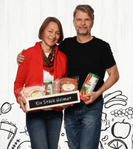 Birgit und Bernd Lammerschmidt