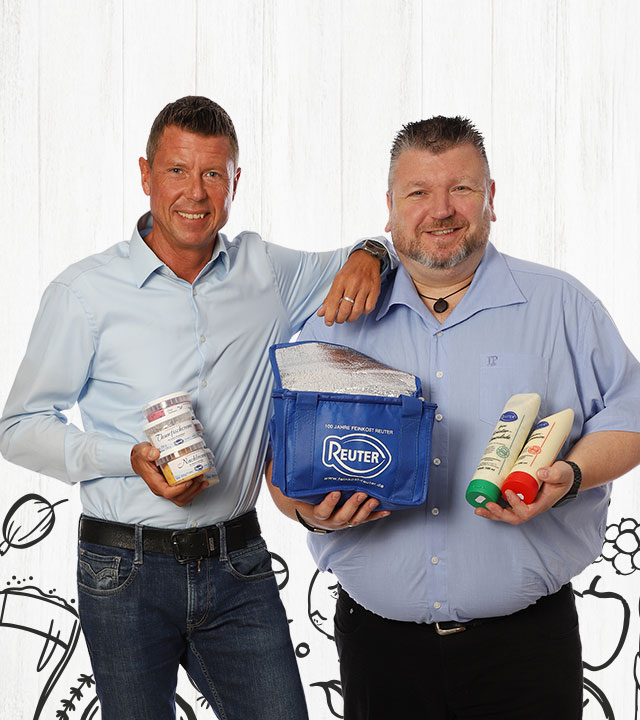 Bernd & Andreas Reuter